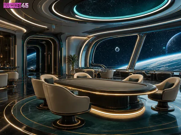 บริการจาก Rocket45